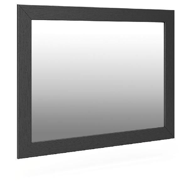 Image of Broachmyn - Bedroom Mirror - Black