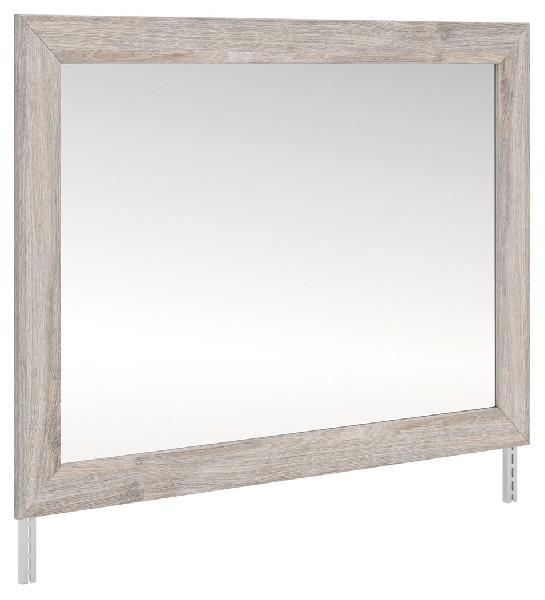 Image of Broachmyn - Bedroom Mirror - Gray