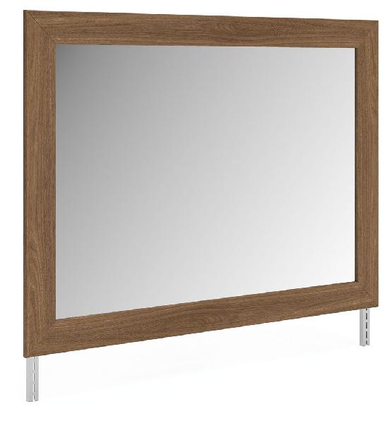 Image of Broachmyn - Bedroom Mirror - Auburn