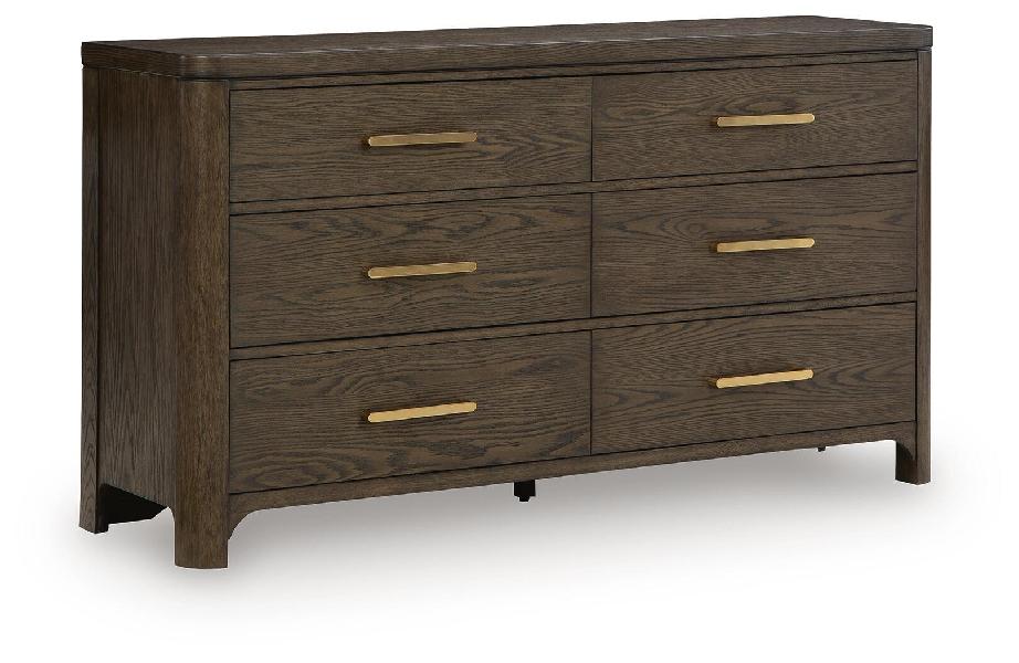 Image of Radkin - Dresser - Burnished Brown