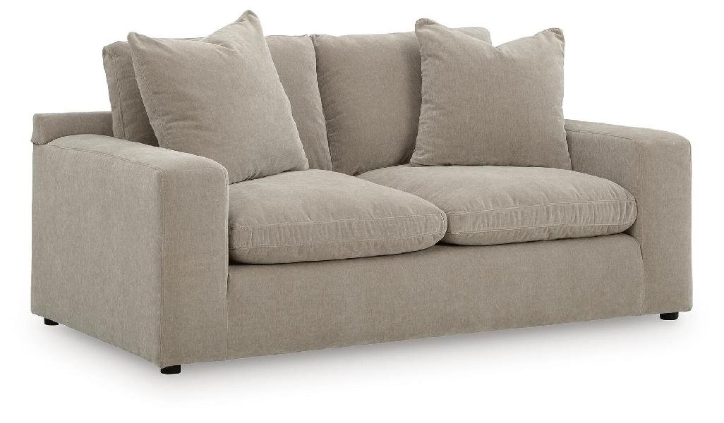 Image of Maxton Heights - Loveseat - Pebble