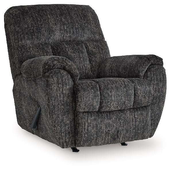 Image of Stayfish - Rocker Recliner - Gunmetal