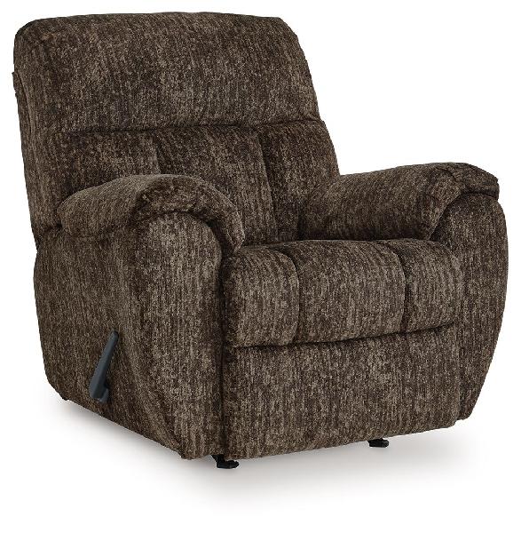 Image of Stayfish - Rocker Recliner - Chocolate