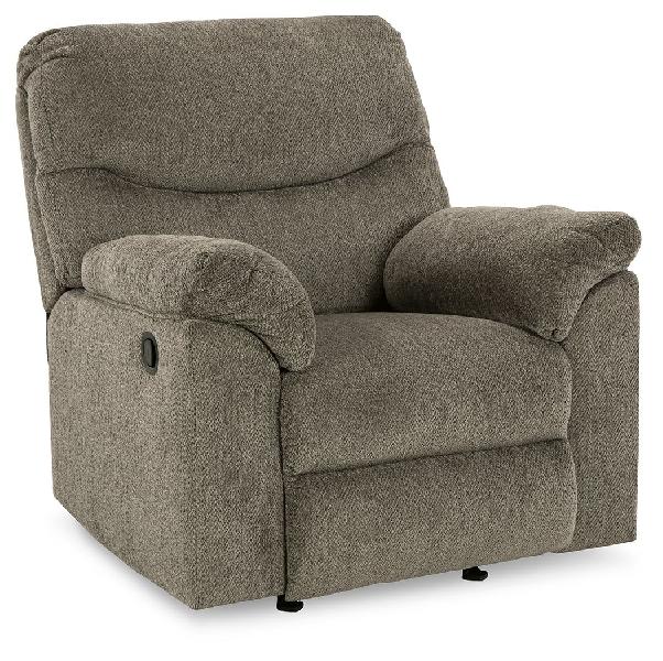 Image of Alphons - Rocker Recliner - Putty
