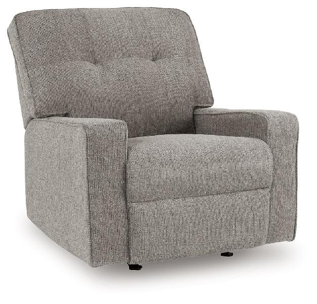 Image of Larimer - Rocker Recliner - Iron