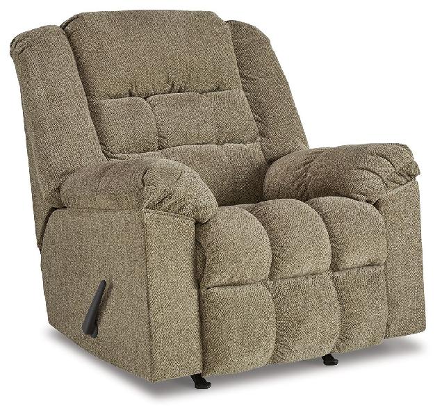 Image of Kegler - Rocker Recliner - Briar