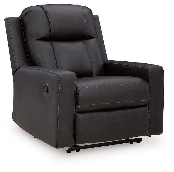 Image of Mackmenville - Zero Wall Recliner - Carbon