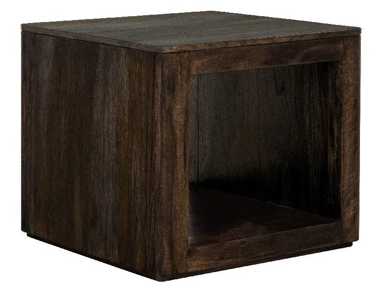 Image of Balam - End Table - Black