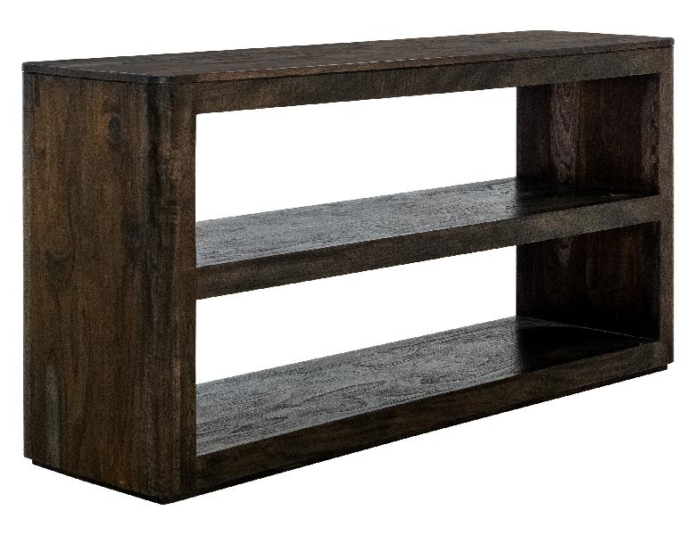 Image of Balam - Sofa Table - Black