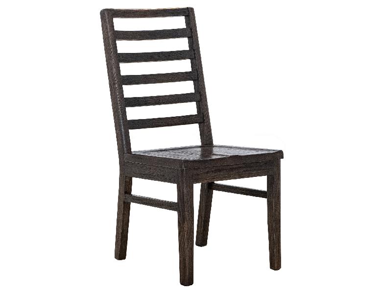 Balam - Chair (Set of 2) - Black