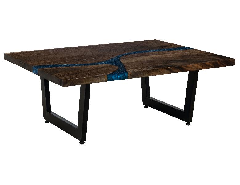 Image of Zaphiro - Cocktail Table - Brown