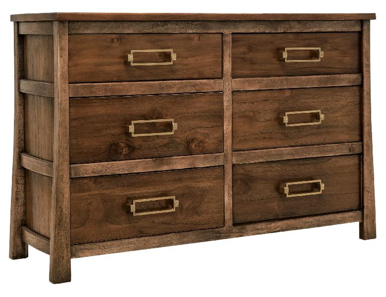 Image of Roots - Dresser - Brown