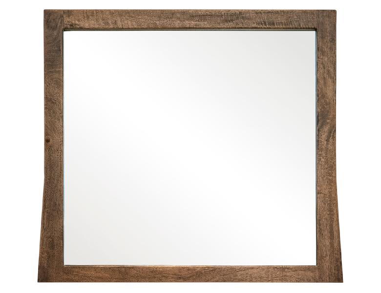 Image of Roots - Mirror - Brown
