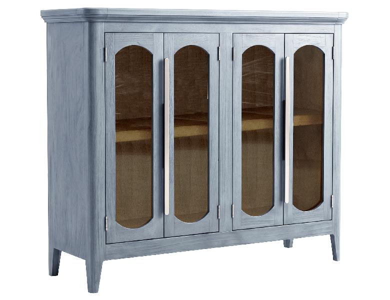 Image of Brava - 4 Door Console - Blue