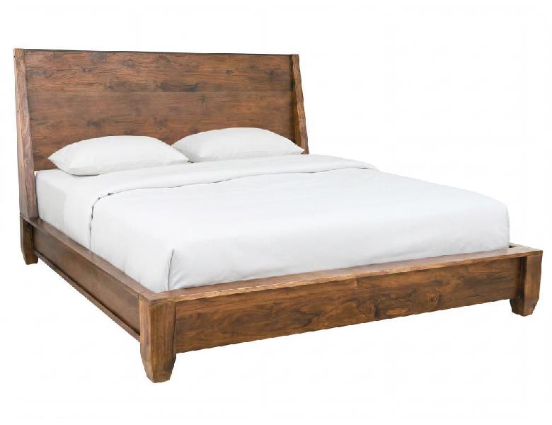 Image of Sonora - Queen Bed - Brown