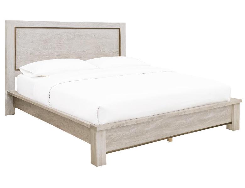Image of Loft - Eastern King Bed - Golden