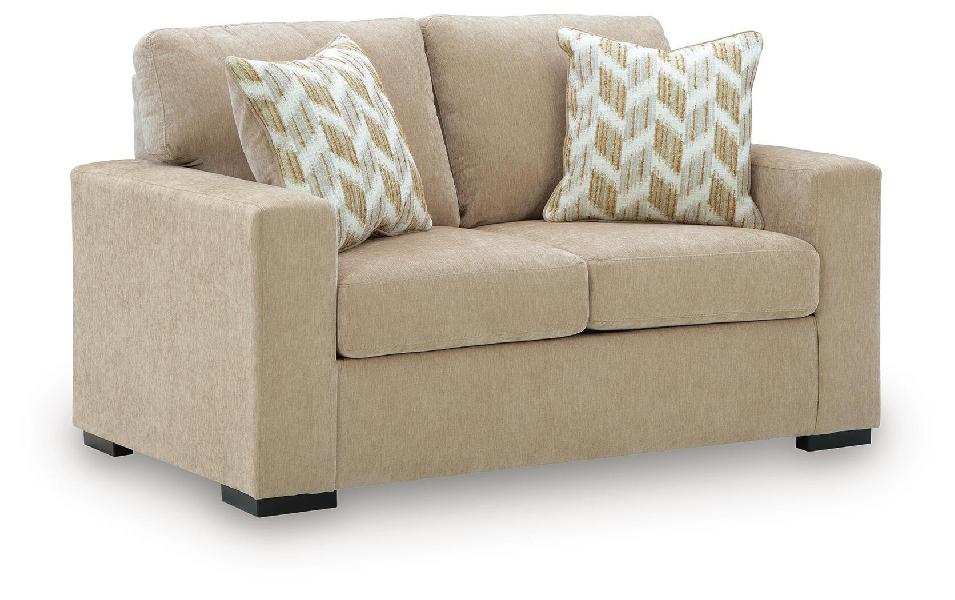 Image of Bridgepoint - Loveseat - Almond